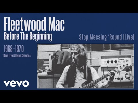Videoclip de Stop Messing 'Round (Live) [Remastered] — Fleetwood Mac