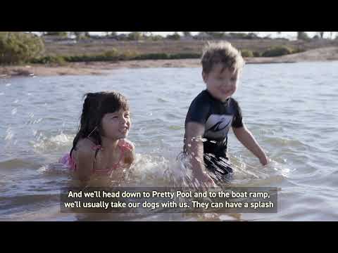 Living in Port Hedland, the Pilbara, Western Australia