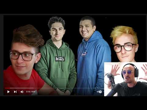 I react to the decline of the Mates