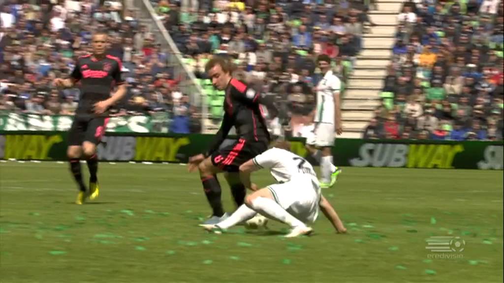 Samenvatting FC Groningen - Ajax