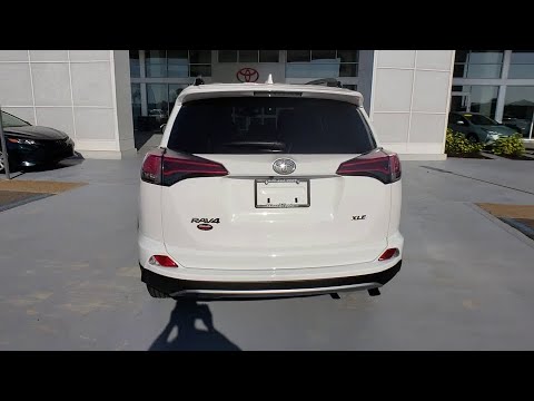 2018 Toyota RAV4 Davenport, Celebration, Kissimmee, Lakeland, Sebring, FL JD120519