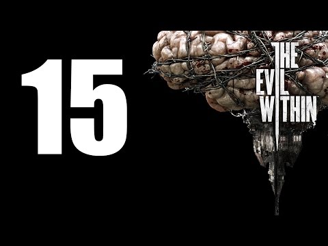The Evil Within - Walkthrough Part 15: The Tower