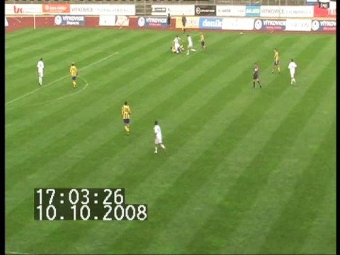 FC Vítkovice - SFC Opava 2:0