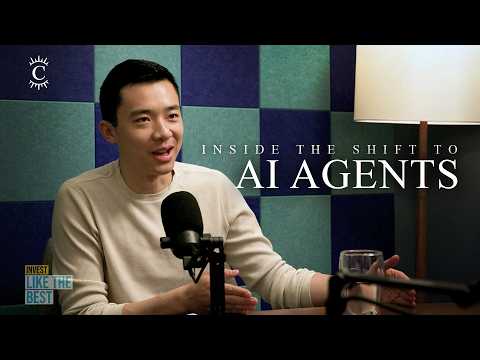 The Future of AI Agents | Jesse Zhang Interview