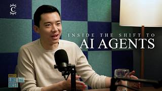 The Future of AI Agents | Jesse Zhang Interview