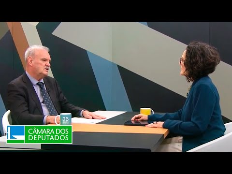 Geraldo Resende avalia destinação de 1% das loterias para instituições de idosos - 17/04/24