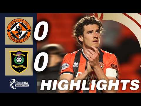 FC Dundee United 0-0 FC Livingston 
