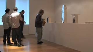 Not Vital at Sperone Westwater Gallery, New York