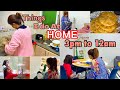 MOM S Routine From NOON Till NIGHT To Get It All Done EASY Snack For Kids Soft Naan At Home