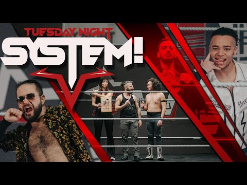 FABIO ROMANO vs LIAM MASSETT - Tuesday Night SYSTEM! #54
