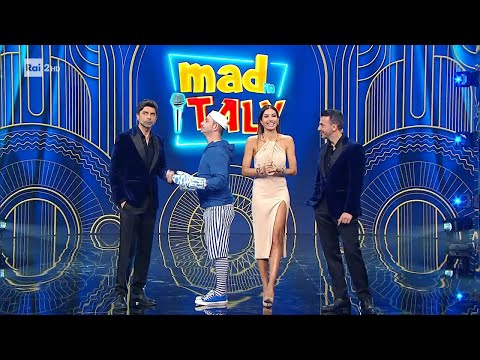 Mariano Bruno - Mad in Italy 29/01/2024