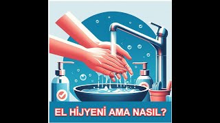 El Hijyeni Doğru Teknik
