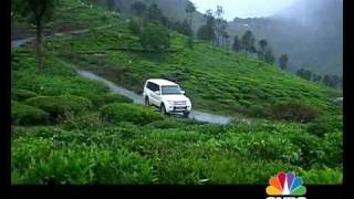 Mitsubishi Montero on OVERDRIVE