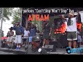Young Gunz Performs Can T Stop Won T Stop Live 2024 Baltimore AFRAM