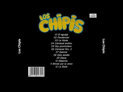 Los Chipís Del PERÚ ALTA CALIDAD DE AUDIO WAV CUMBIA PERUANA