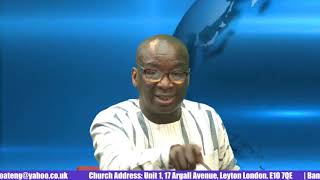 Spotlight On Deliverance - The Importance of the Everlasting Blood Covenant in Deliverance