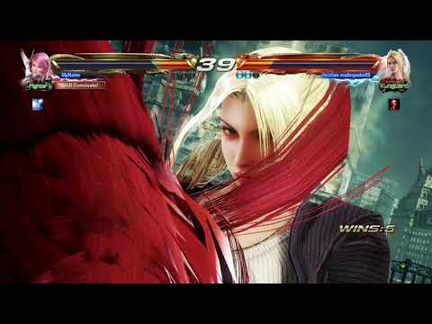 #74 | Tekken 7 | Online Match | Alisa vs Nina