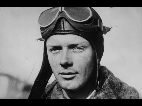 Charles Lindbergh: America's Hero (1920s Spotlight)