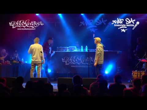 NC vs Rituaali (RAP SM 2014, 3. battle-kierros)