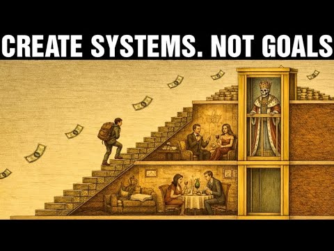 Success Is Hard Until You Build Systems Like This - Machiavelli