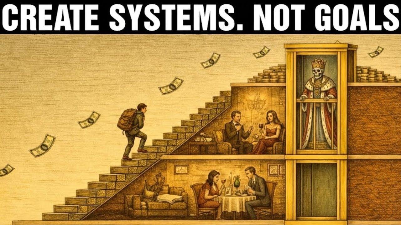 Success Is Hard Until You Build Systems Like This - Machiavelli