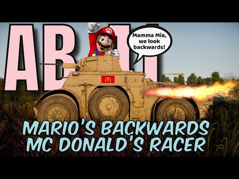 AB 41 - ABC's of Italy's street car surprises - War Thunder