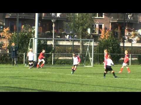Rhoon F1 - Brielle F2 (12-11-2011)
