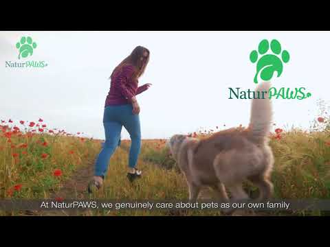 NaturPAWS - Omega 3 Softgels for Dogs and Cats