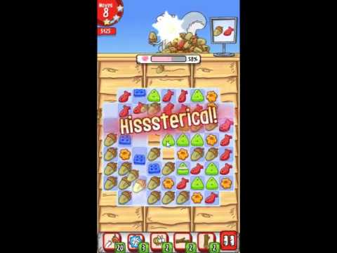 Simon's Cat Crunch Time Level 300 - NO BOOSTERS 😺 | SKILLGAMING ✔️