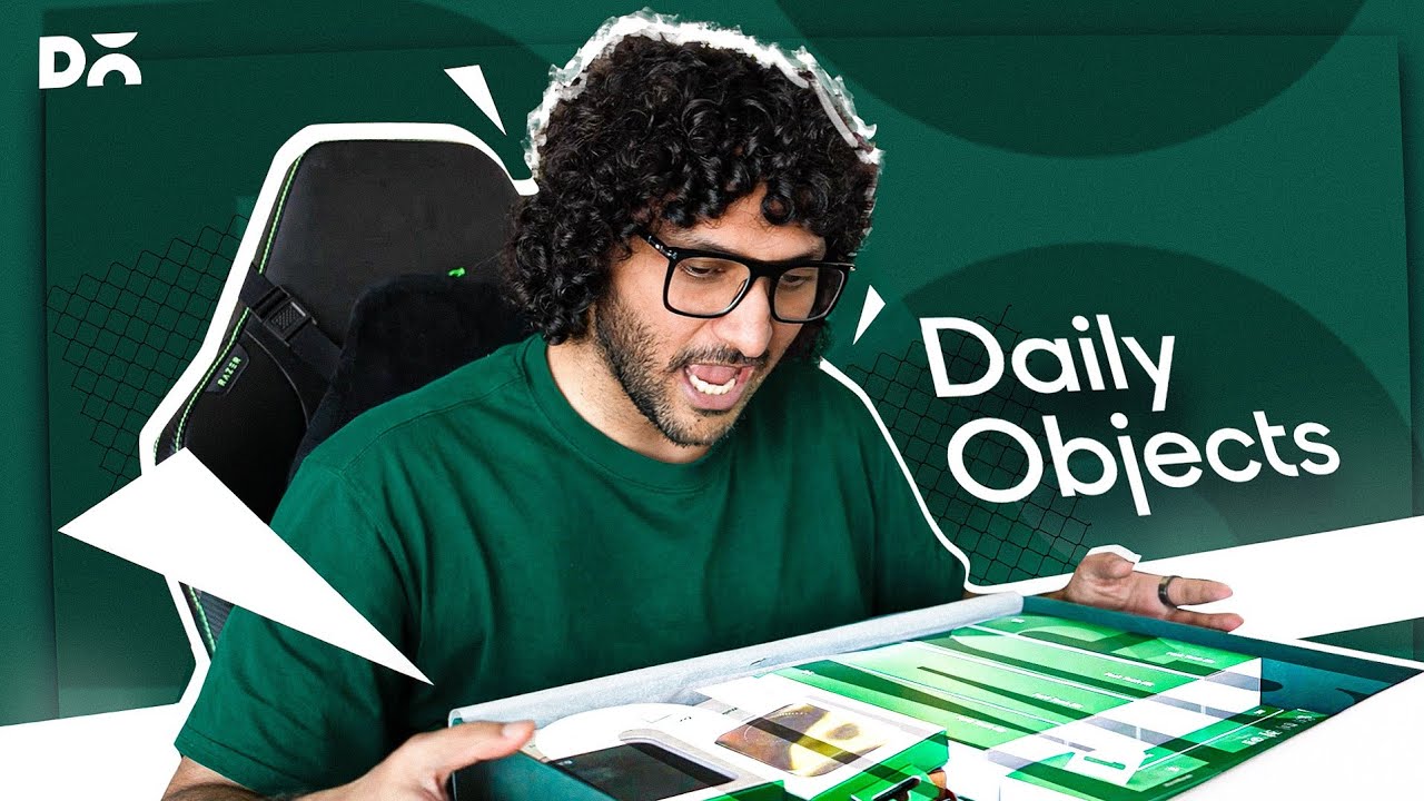 Daily Objects | Mobile Accesories | Unboxing | Malayalam