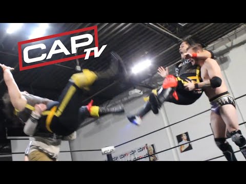 CAP TV Season 2: Episode 8 - The Second Meeting