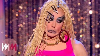 Top 10 Cringiest Moments from RuPaul&#39;s Drag Race