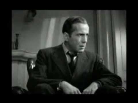 Watch YouTube video titled Dashiell Hammett's Philosophy of Life