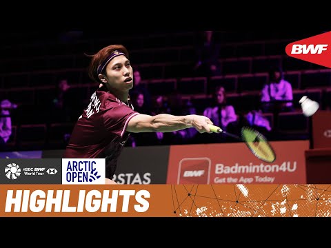 Can Rasmus Gemke hold steady against No.5 seed Kodai Naraoka?