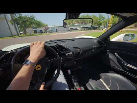 Thumbnail for 2019 Ferrari 488 Spider POV Test Drive by Ferrari 488