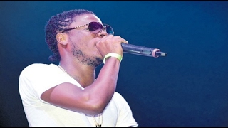 Masicka - Brace On You (Raw) [World Fete Riddim] February 2017