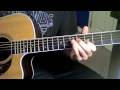 How To Play Acoustic Beast by Nico Vega Free ...