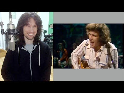 British guitarist analyses Don McLean's dynamic performance live in 1972!