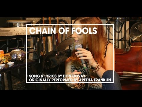 VOGA VIKI - CHAIN OF FOOLS ACOUSTIC COVER (GITÁR - SZULA MIKLÓS)