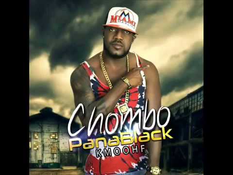 Chombo Panablack   Rankintankin