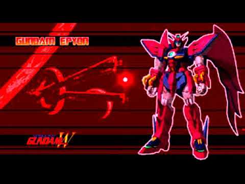 Gundam Wing ost The  Legends​ of zero