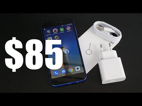 Xiaomi RedMi GO 1/16GB Black