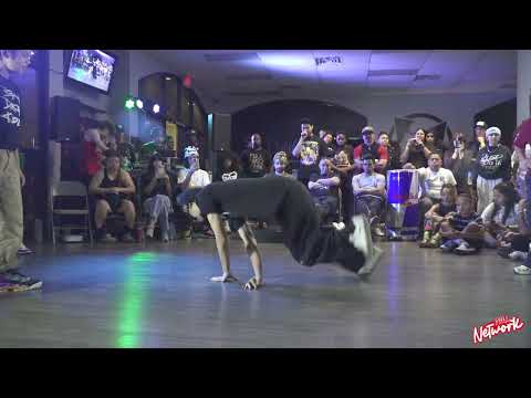 Daydream/KO King Vs Tsunami/Joice-Rawk -Vice Versa Top 8 - United In Hip Hop 2023 -  B-Boy Network