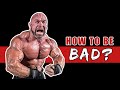 THIS IS WHAT YOU NEED TO DO TO BE A BAD MOTHRF*CKR! FITNESS MOTIVATION