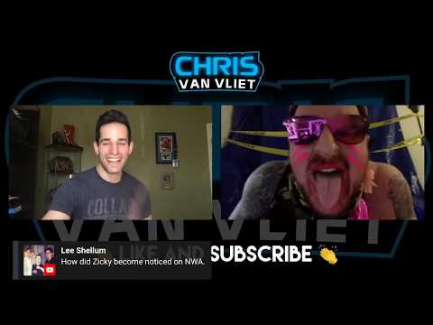 Watch: Zicky Dice – Live Quarantine Q&A March 25 With Chris Van Vliet