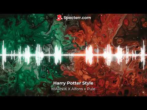 MARNIK x Alfons x Pule - Harry Potter Style
