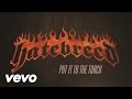 Hatebreed - Put It To The Torch (Lyric Video)