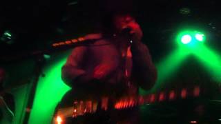 FrnkIero AndThe Cellabration - Tragician live in Amsterdam