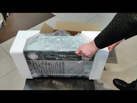 Миниатюра изображения товара Вытяжка скрытая Schtoff Quattroporte 60 (черный)