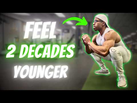 These 7 Isometric Exercises Are CRITICAL for Men Over 40!